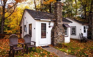 The Dyrt's photo of a cabin at Pemi Cabins NH LLC near Benton, NH