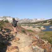 Review photo of Thousand Island Lake Backcountry by Hannah V., November 1, 2018