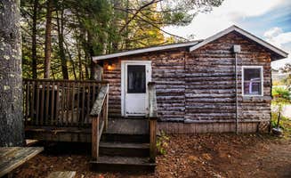 The Dyrt's photo of a cabin at Pemi Cabins NH LLC near Bradford, VT