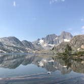 Review photo of Thousand Island Lake Backcountry by Hannah V., November 1, 2018