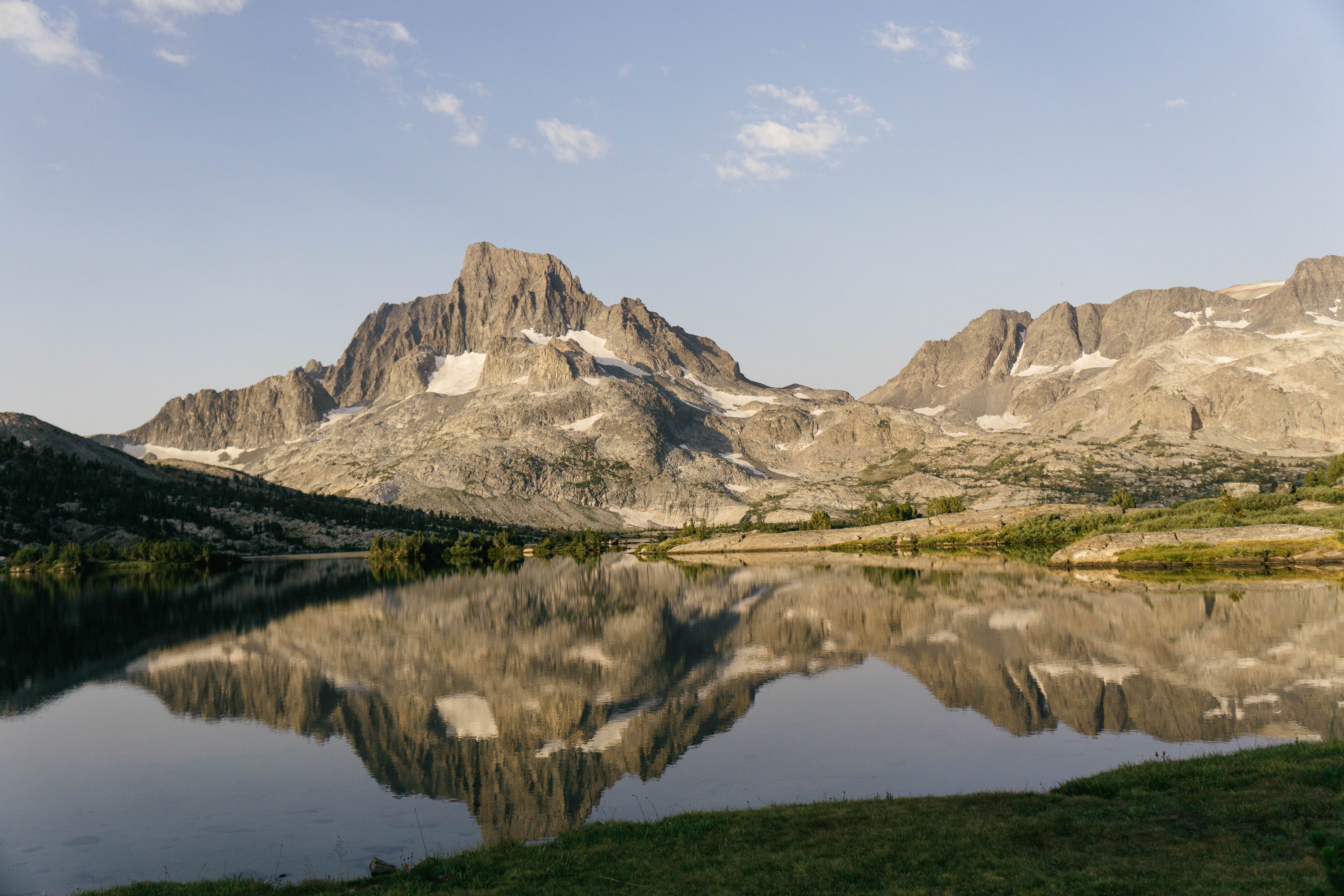 Camper-submitted photo at Thousand Island Lake Backcountry near Mono Hot Springs, CA