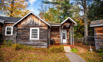 The Dyrt's photo of a cabin at Pemi Cabins NH LLC near Wonalancet, NH