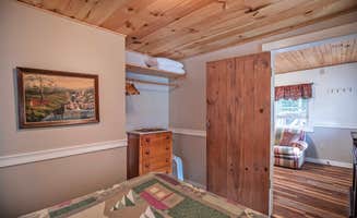 The Dyrt's photo of camping with pets at Pemi Cabins NH LLC near West Newbury, VT