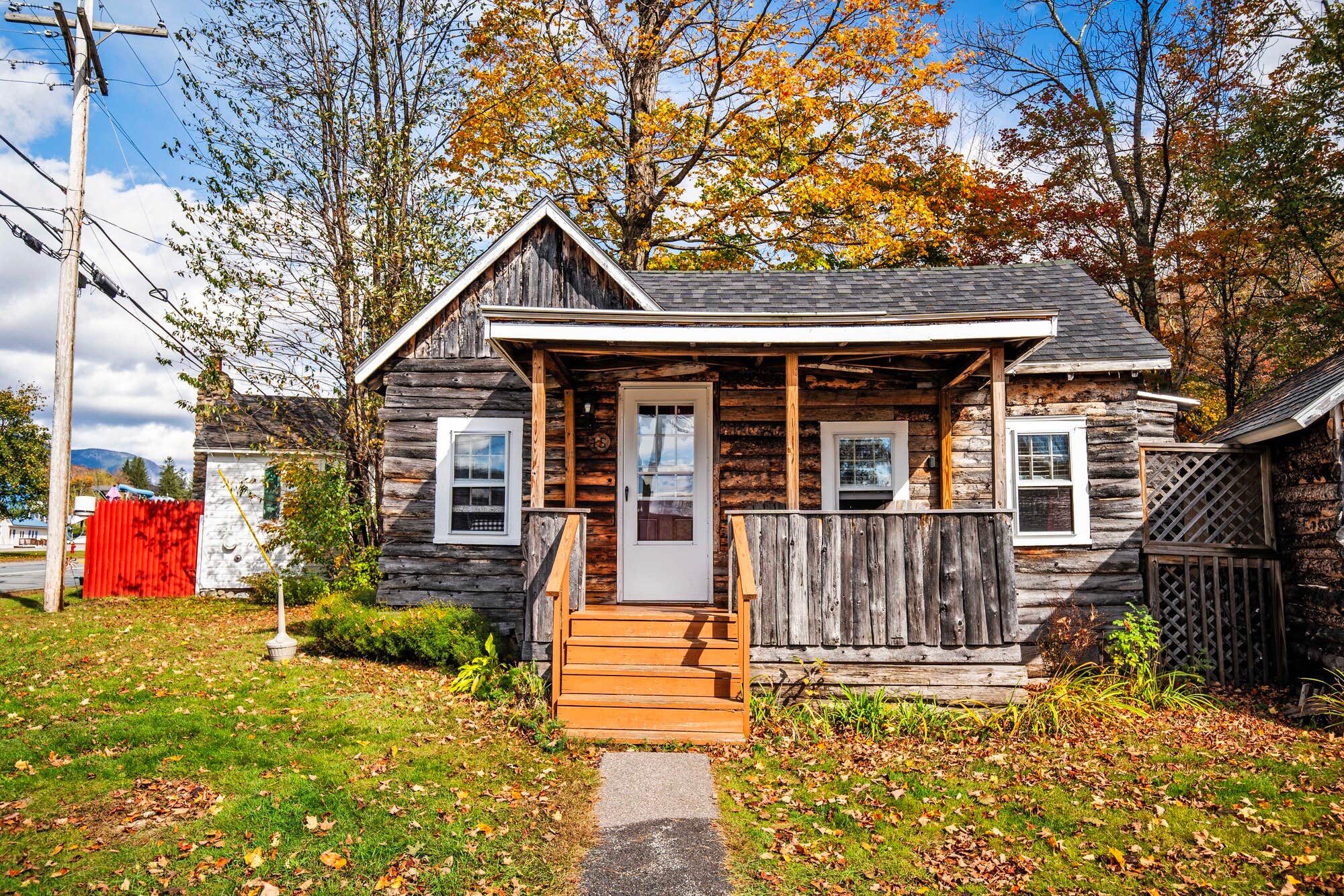 The Dyrt's photo of a cabin at Pemi Cabins NH LLC near Waterville Valley, NH