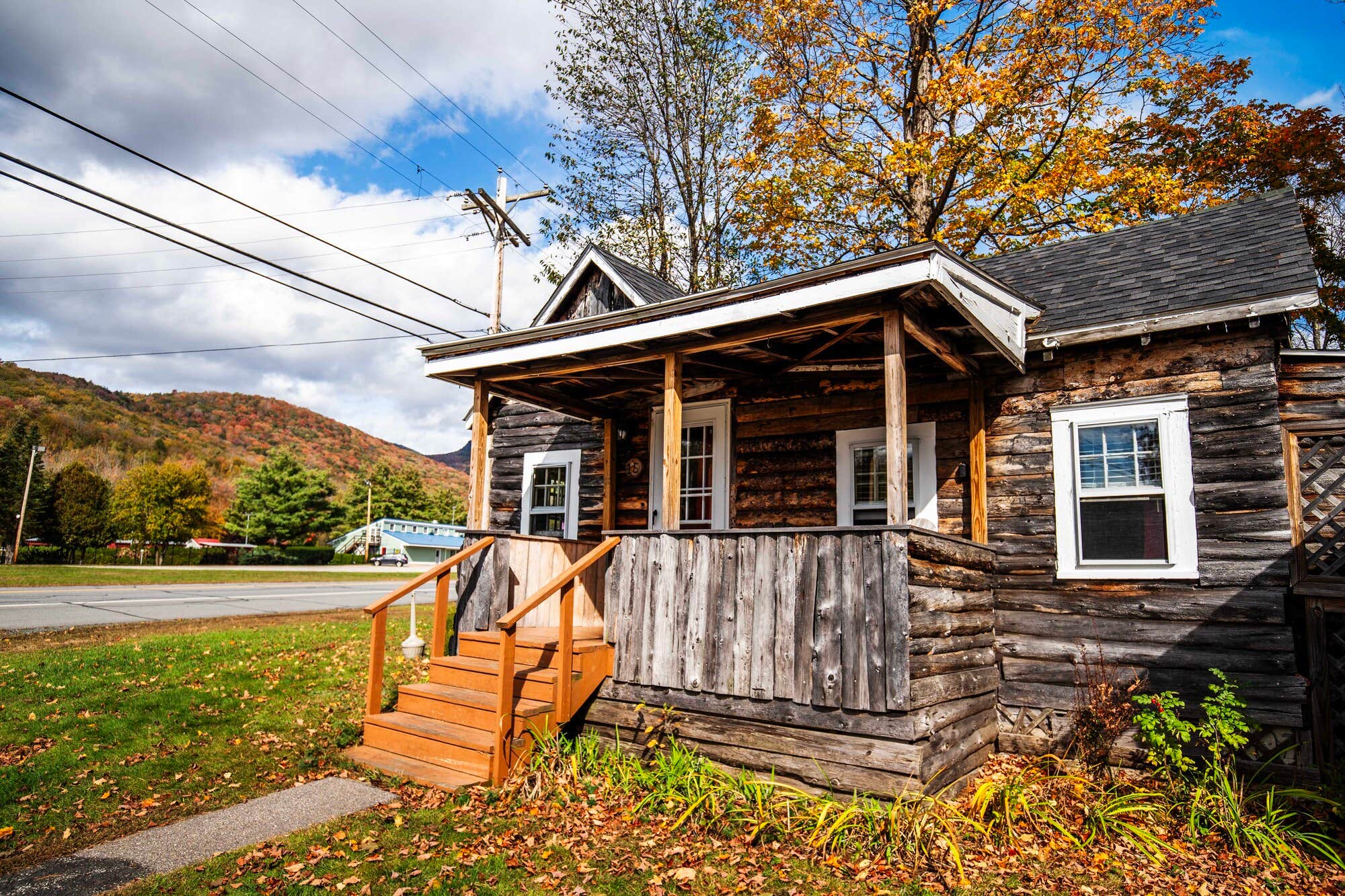 The Dyrt's photo of a cabin at Pemi Cabins NH LLC near Deerfield, NH