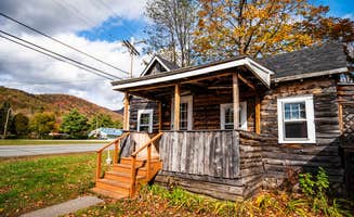 The Dyrt's photo of a cabin at Pemi Cabins NH LLC near Wonalancet, NH