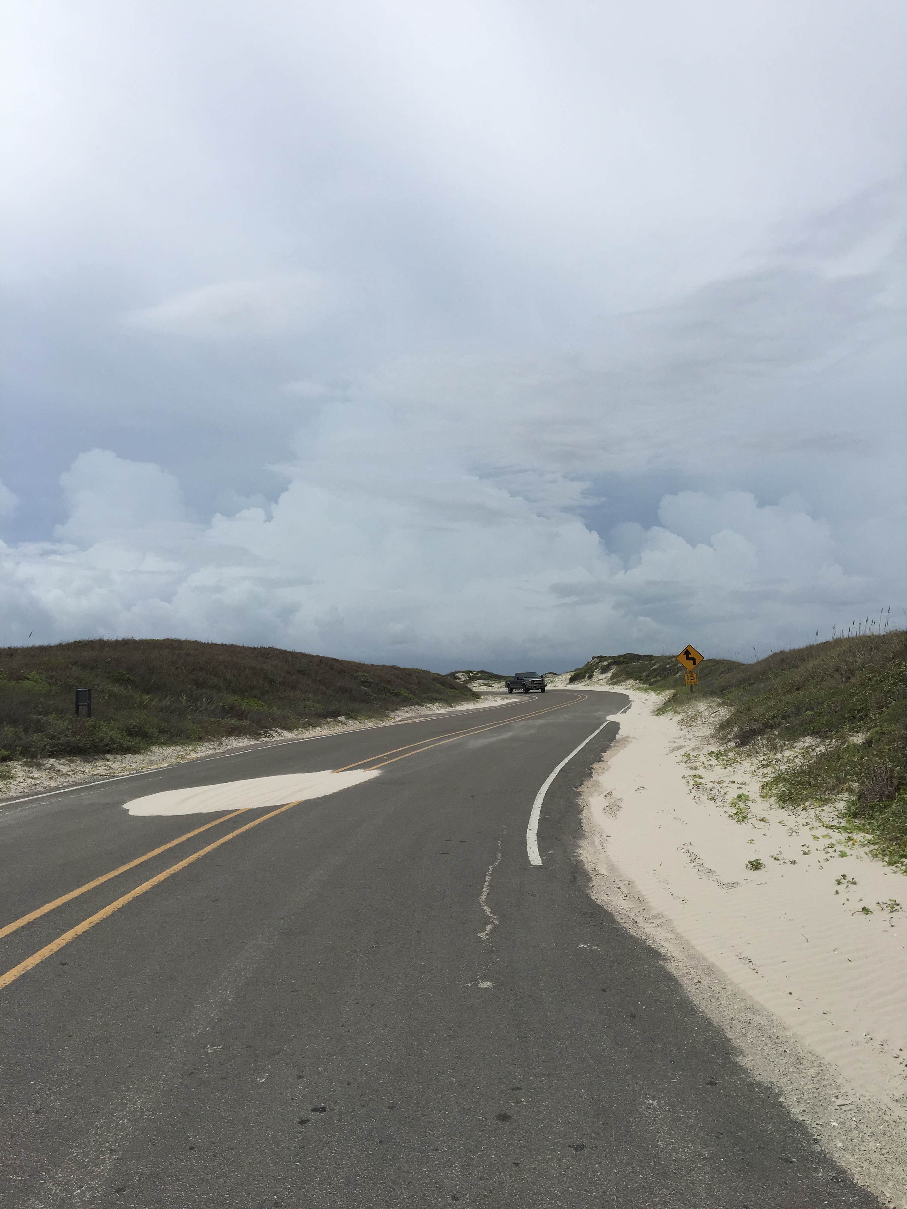 Camper submitted image from North Beach — Padre Island National Seashore - 5