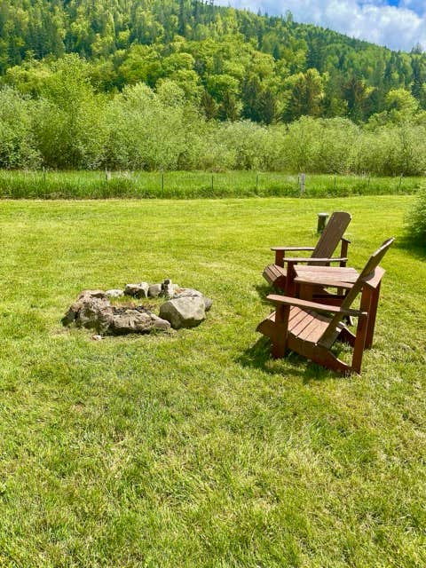 Camping near Silver Lake Park: Silver Lake Valley Sanctuary Camp, Maple Falls, Washington