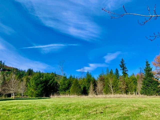 Camper-submitted photo at Silver Lake Valley Sanctuary Camp near Maple Falls, WA