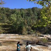 Review photo of Sweetwater Creek Campground by Asher K., November 1, 2018