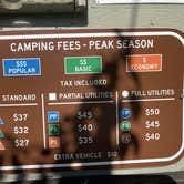 Review photo of Pearrygin Lake State Park Campground by Lee D., November 19, 2023