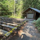 Review photo of Newhalem Creek Campground by Lee D., November 19, 2023