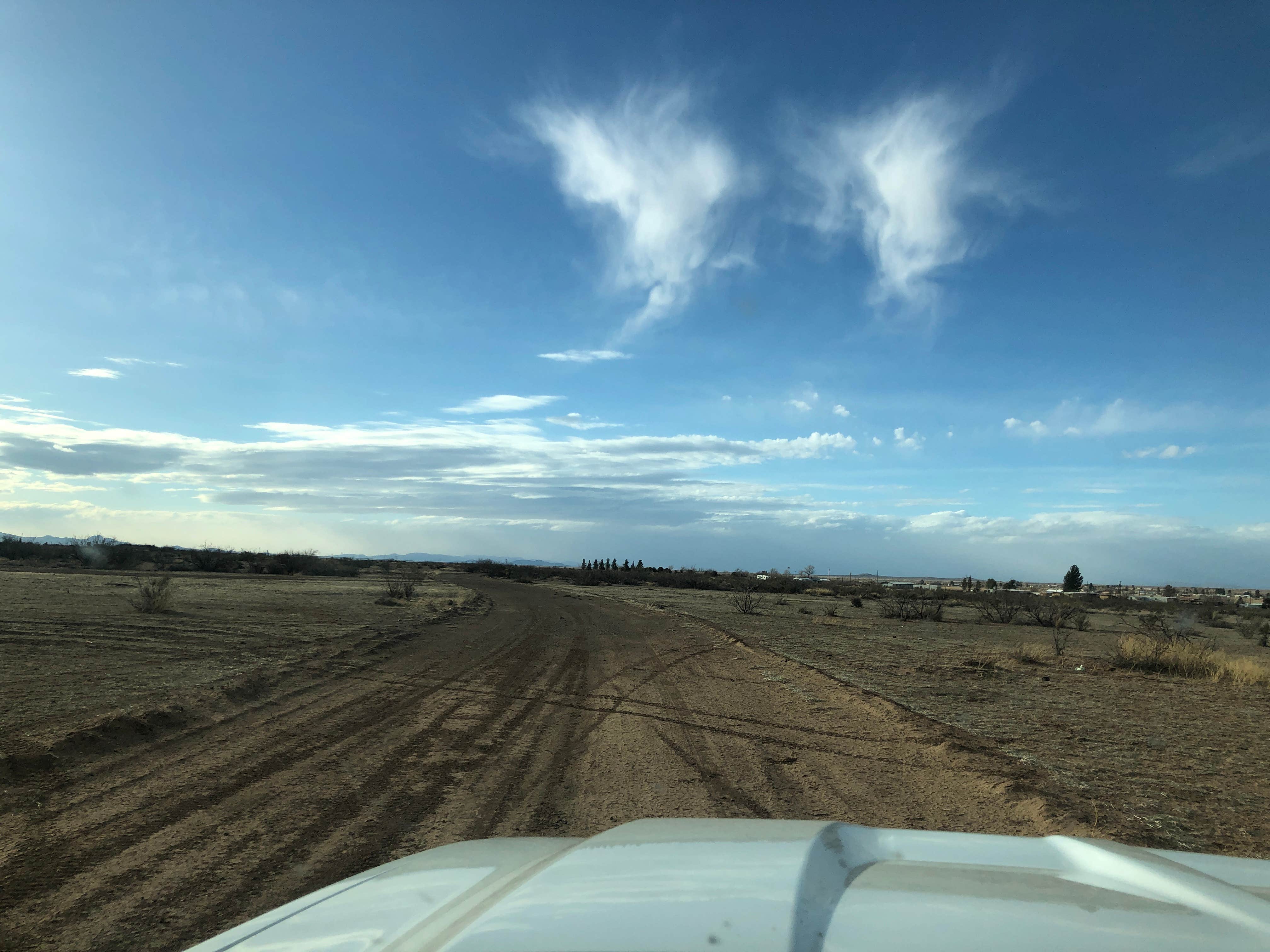 Camping near Lordsburg KOA: Stagecoach Flats, Animas, New Mexico