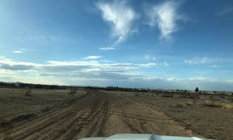 Camping near Lordsburg KOA: Stagecoach Flats, Animas, New Mexico