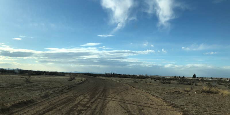 Camper submitted image from Stagecoach Flats