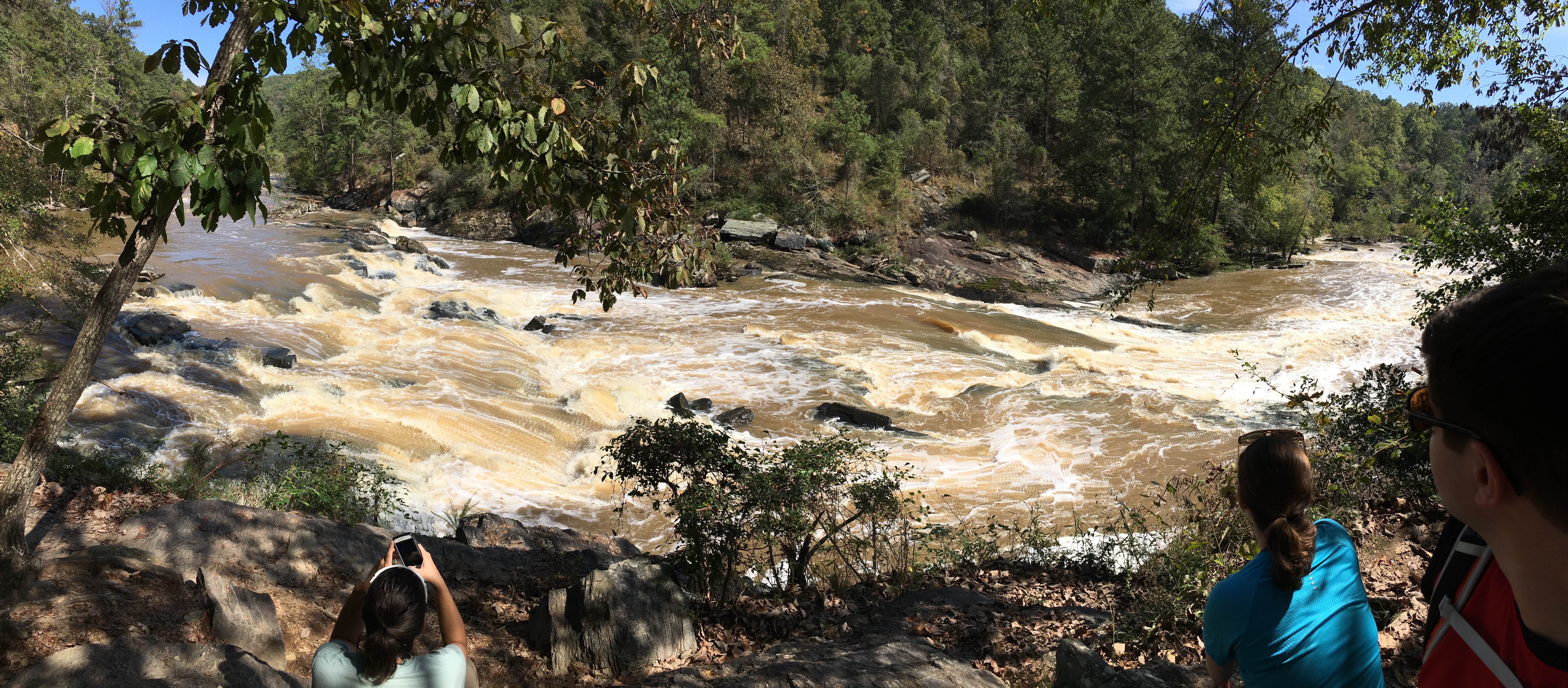 Camper-submitted photo at Sweetwater Creek RV Reserve near Mableton, GA