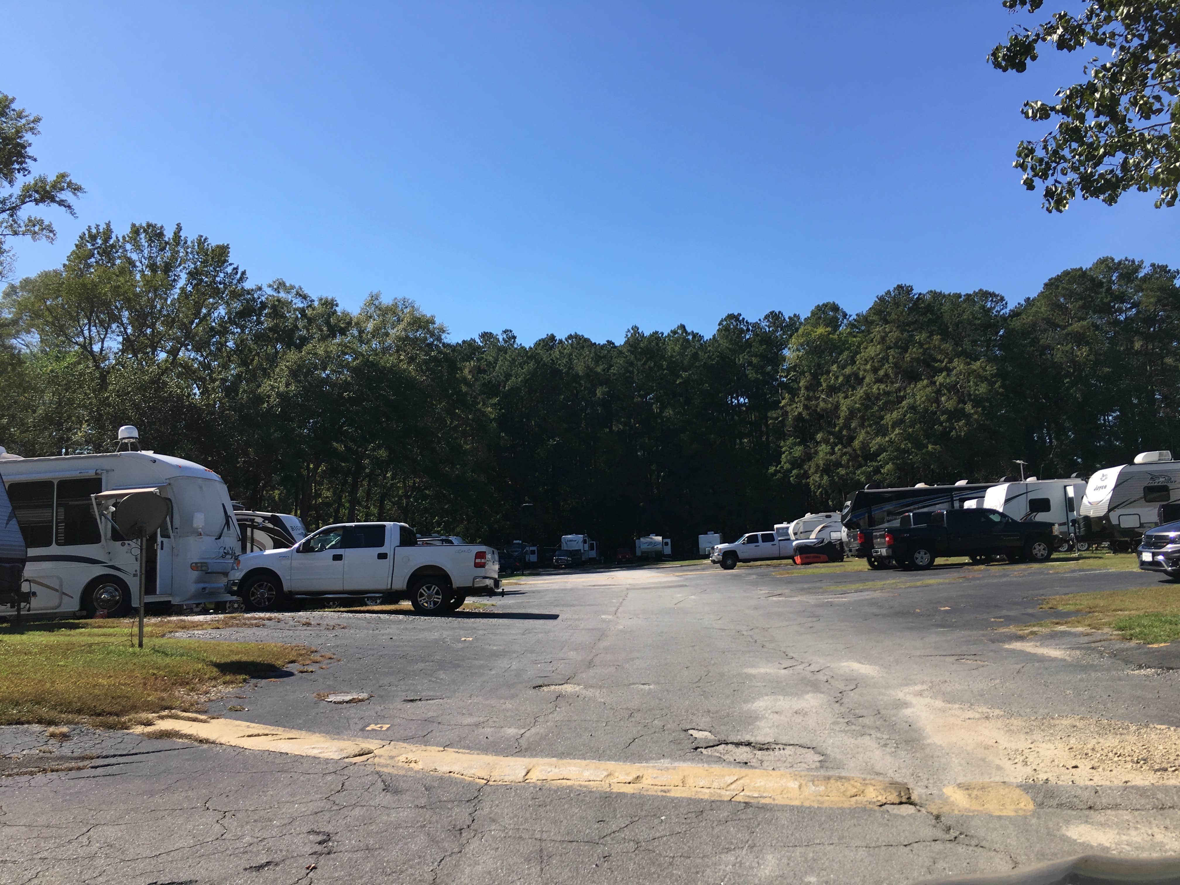 Camper submitted image from Sweetwater Creek RV Reserve - 2