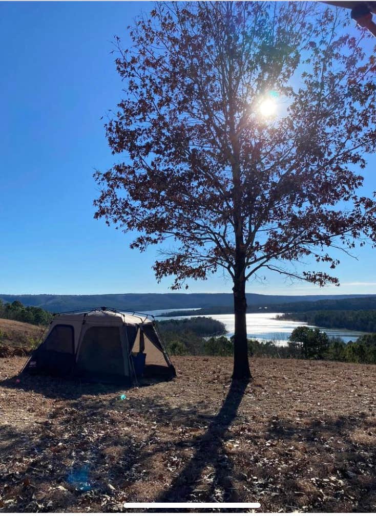 Michelle M.'s photo at Rocky Creek Ranch near Cleveland, AR