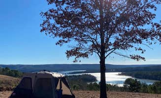 Michelle M.'s photo at Rocky Creek Ranch near Clinton, AR
