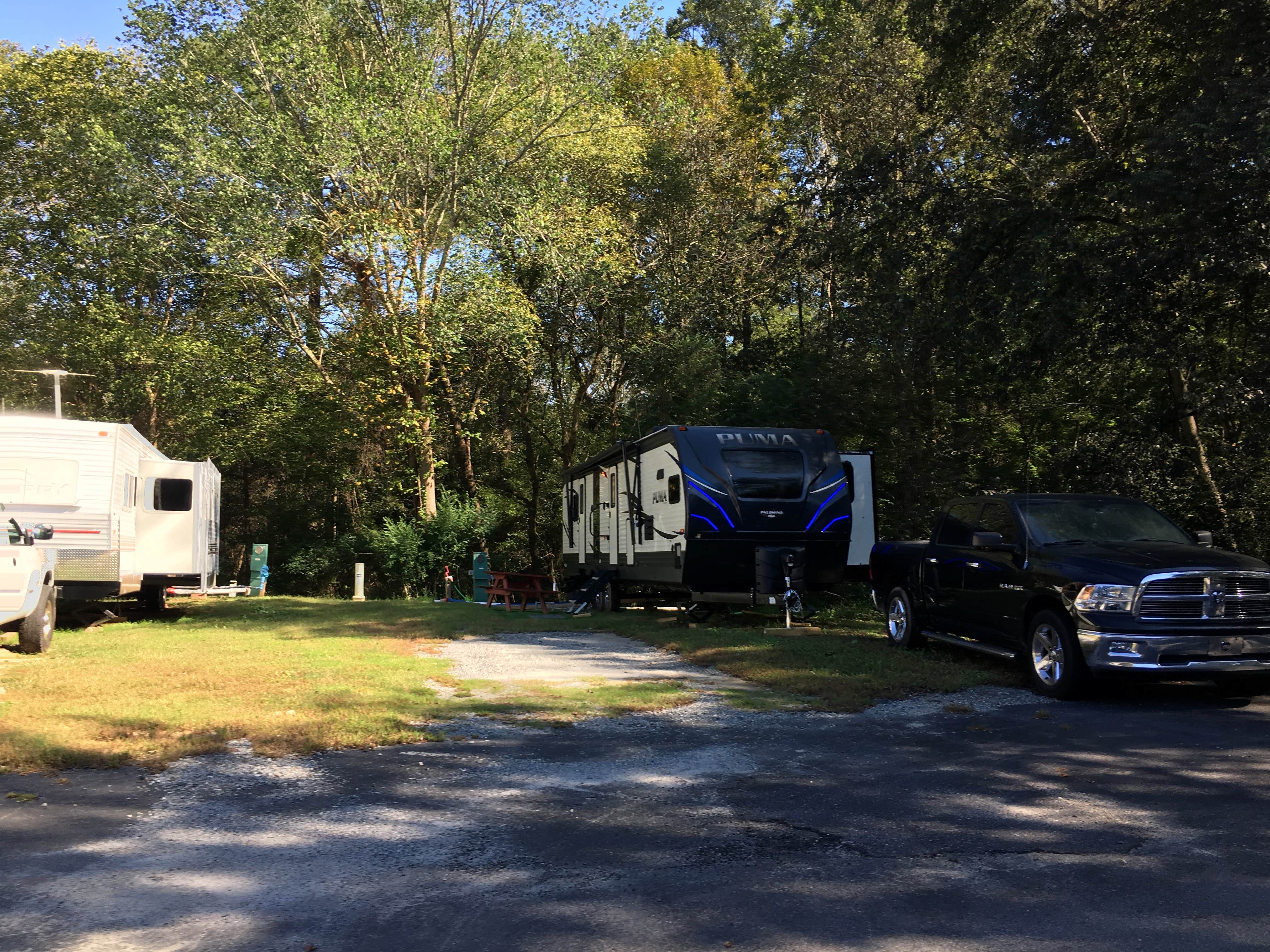 Camper submitted image from Sweetwater Creek RV Reserve - 4