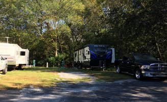 Asher K.'s photo at Sweetwater Creek RV Reserve near Hiram, GA