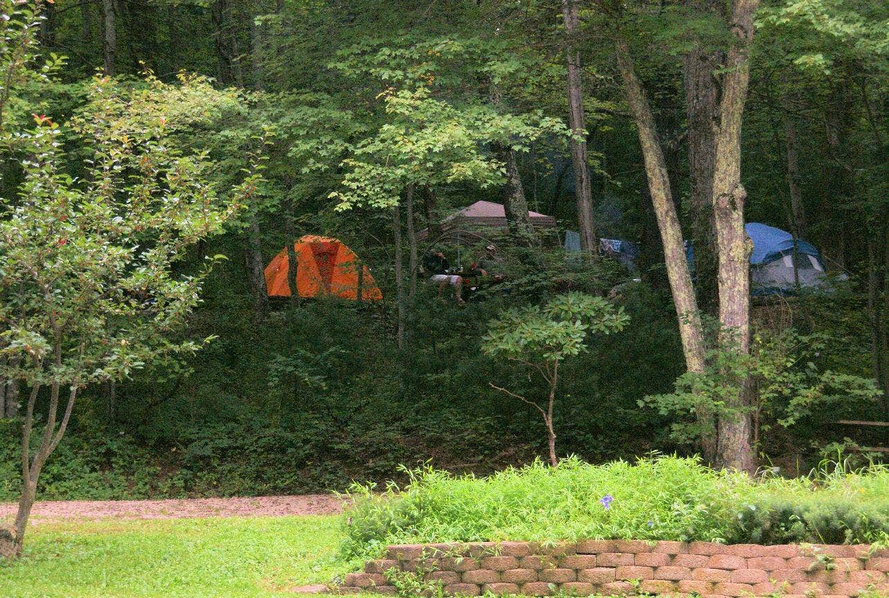 Montebello Resort Camping | Montebello, VA