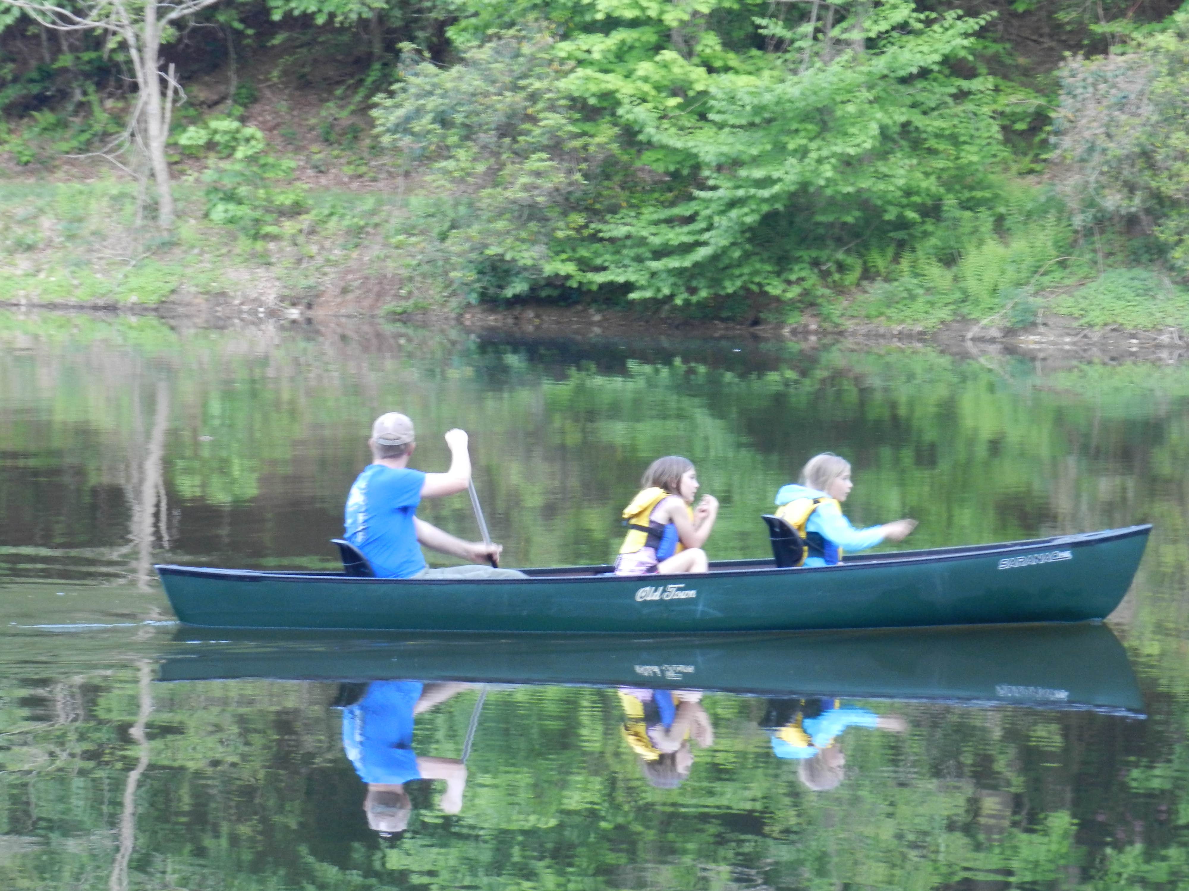 Camper-submitted photo at Montebello Resort near George Washington & Jefferson National Forests