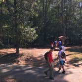 Review photo of Sweetwater Creek State Park Campground by Asher K., November 1, 2018