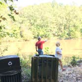 Review photo of Sweetwater Creek State Park Campground by Asher K., November 1, 2018