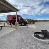 Review photo of Leasburg Dam State Park Campground by Lee D., November 20, 2023