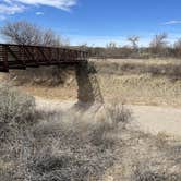 Review photo of Leasburg Dam State Park Campground by Lee D., November 20, 2023