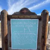 Review photo of Leasburg Dam State Park by Lee D., November 20, 2023