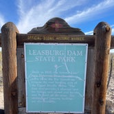 Review photo of Leasburg Dam State Park Campground by Lee D., November 20, 2023