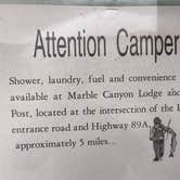 Review photo of Lees Ferry Campground — Glen Canyon National Recreation Area by Lee D., November 20, 2023