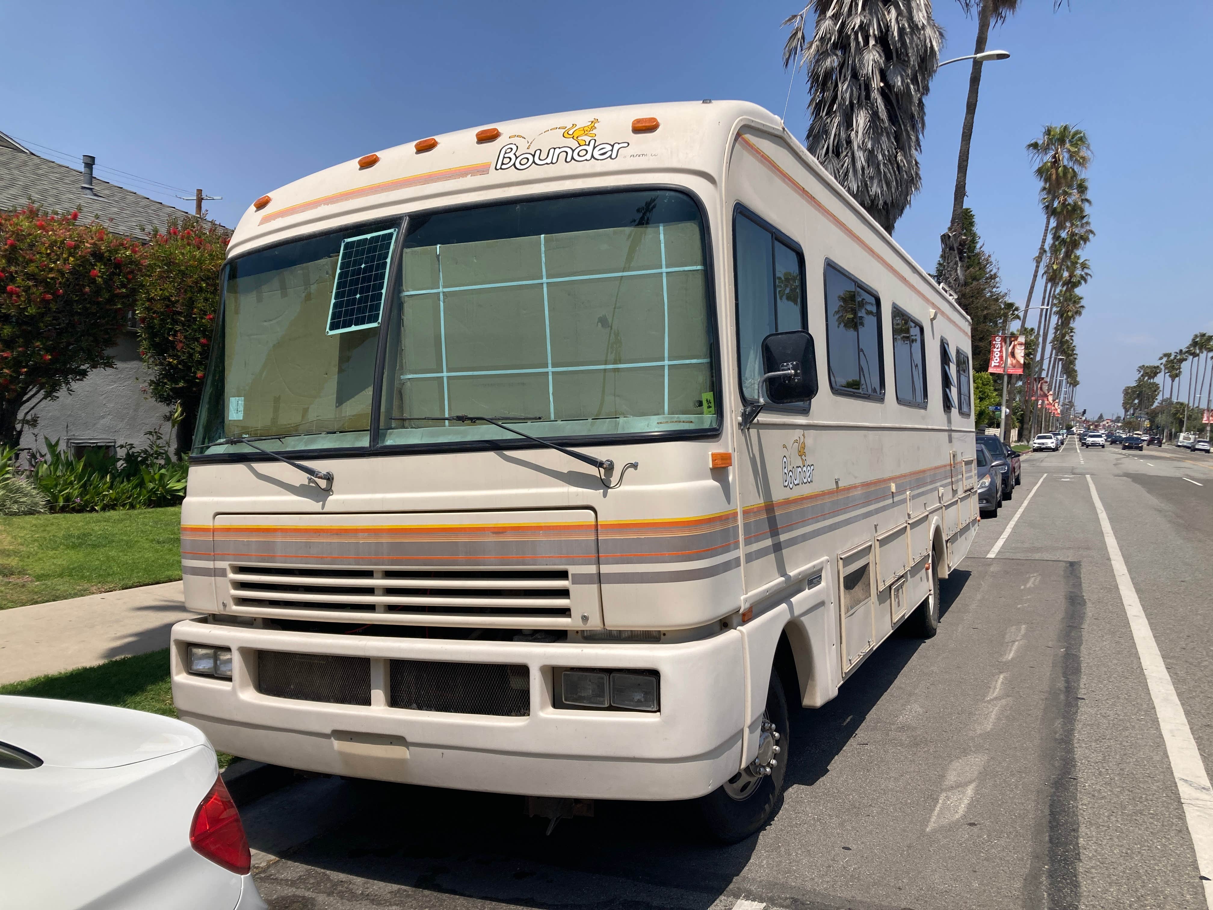 Vanessa S.'s photo of rv camping at RV Sharing near Sunset Beach, CA
