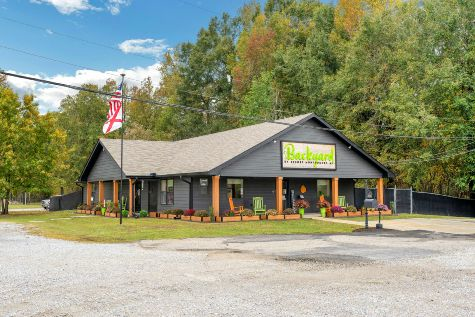 Camper-submitted photo at The Backyard RV Resort near Kent, AL