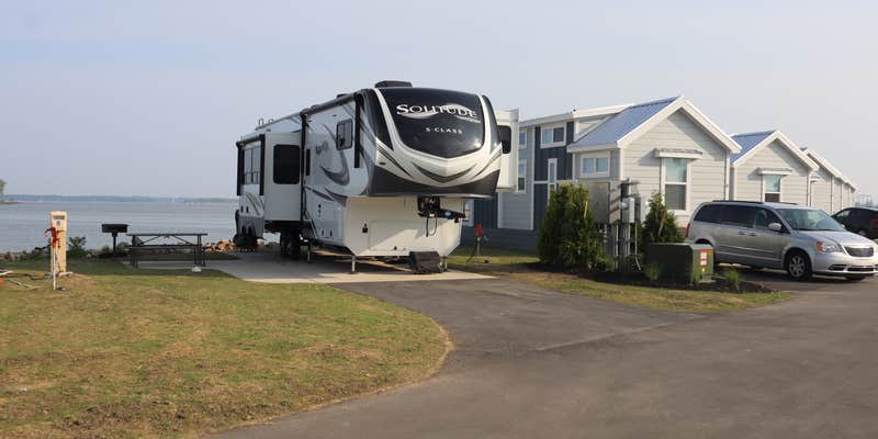 Camper submitted image from Bayfront Resort