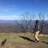 Review photo of Wayah Bald Campground by Asher K., November 1, 2018