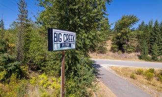 Camping near Big Creek Campground: Big Creek RV Park, Osburn, Idaho