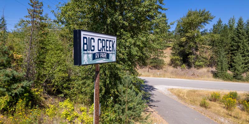 Camper submitted image from Big Creek RV Park