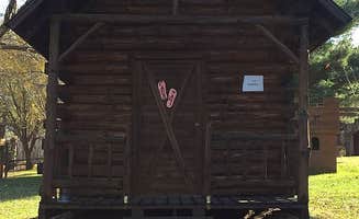 The Dyrt's photo of a cabin at River Bay Premier Camping Resort near Wisconsin Dells, WI