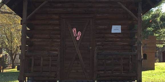 Camper submitted image from River Bay Premier Camping Resort