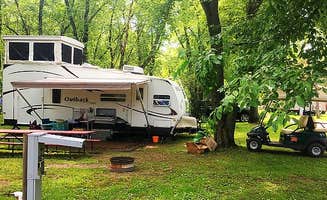 The Dyrt's photo of rv camping at River Bay Premier Camping Resort near Wisconsin Rapids, WI