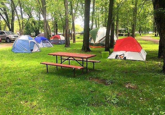 The Dyrt's photo at River Bay Premier Camping Resort near Adams, WI