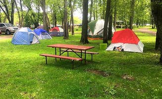 The Dyrt's photo at River Bay Premier Camping Resort near Wisconsin Dells, WI