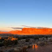 Review photo of BLM Bartlett Flat Camping Area by Gary S., November 21, 2023