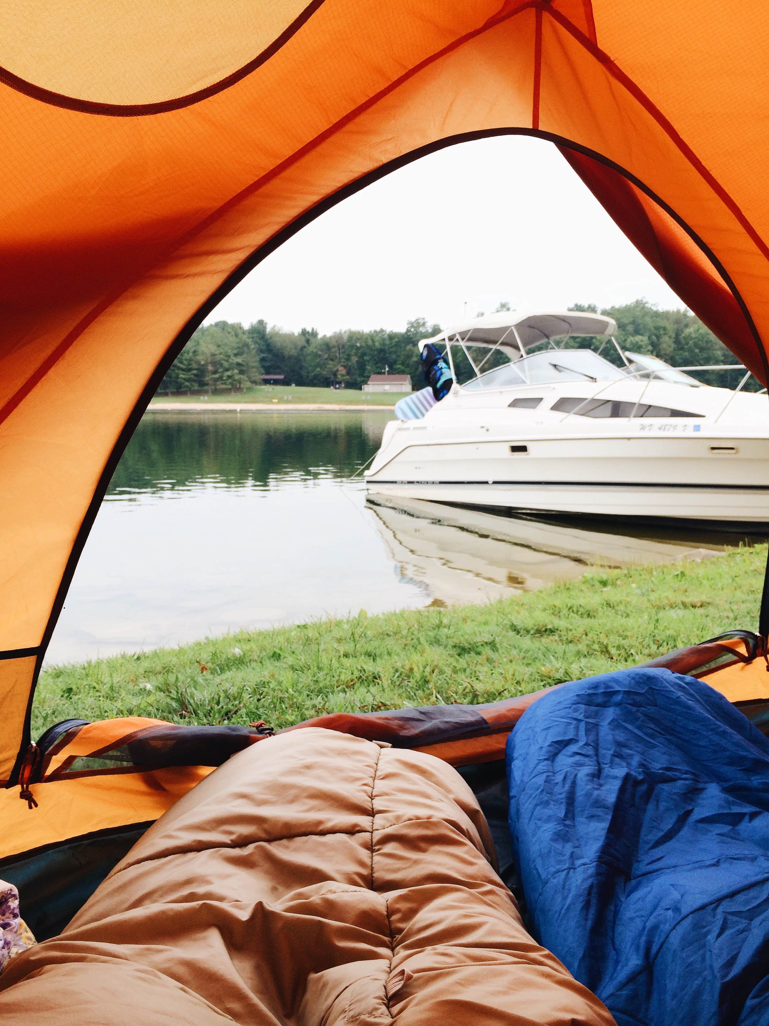 Hannah V.'s photo at Battle Run near Ansted, WV