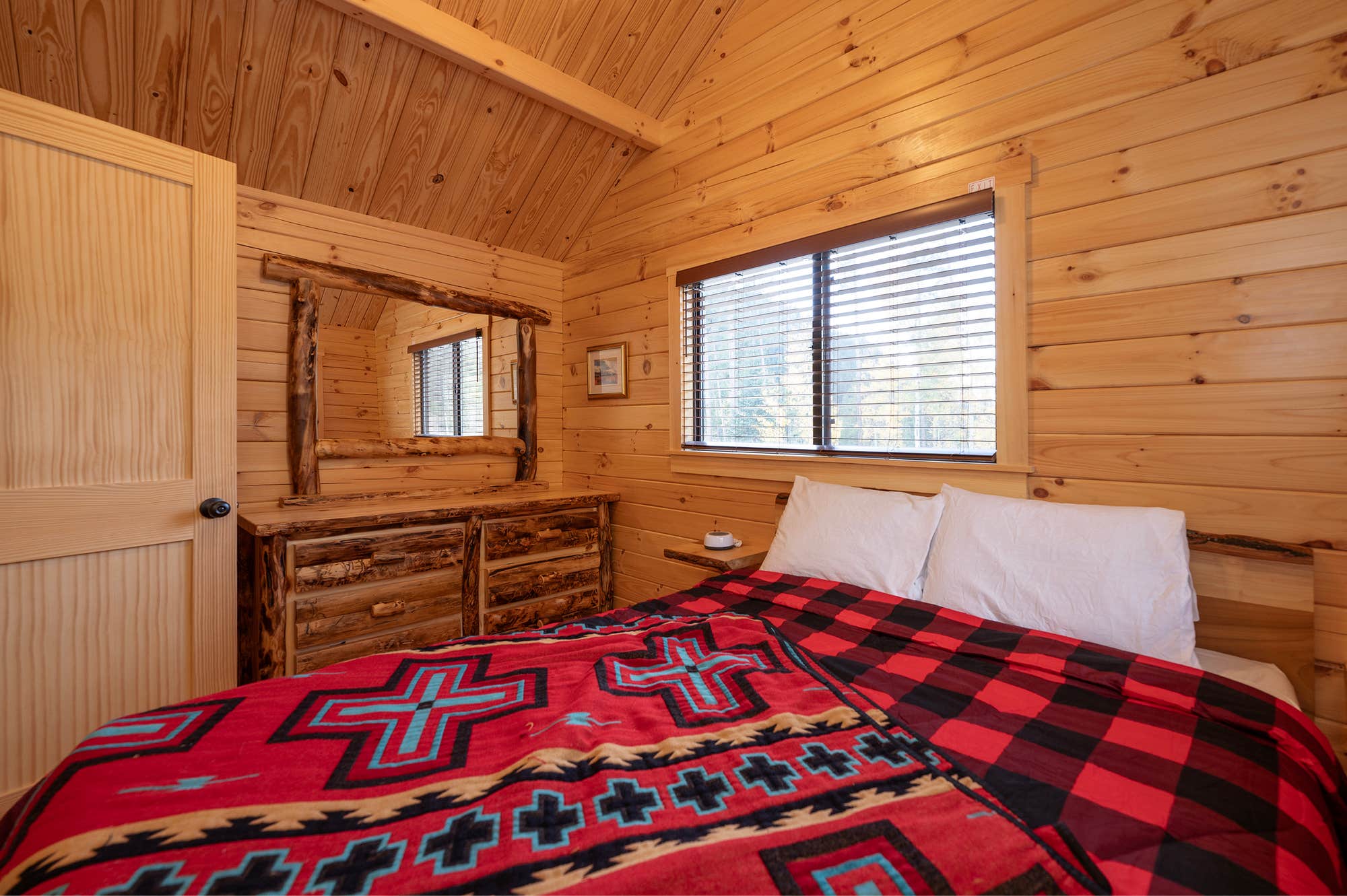 The Dyrt's photo of glamping accommodations at Arapaho Valley Ranch near Glen Haven, CO