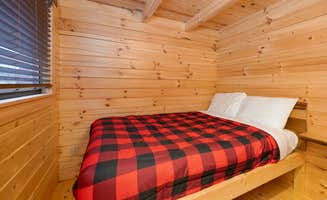 The Dyrt's photo of glamping accommodations at Arapaho Valley Ranch near Parshall, CO