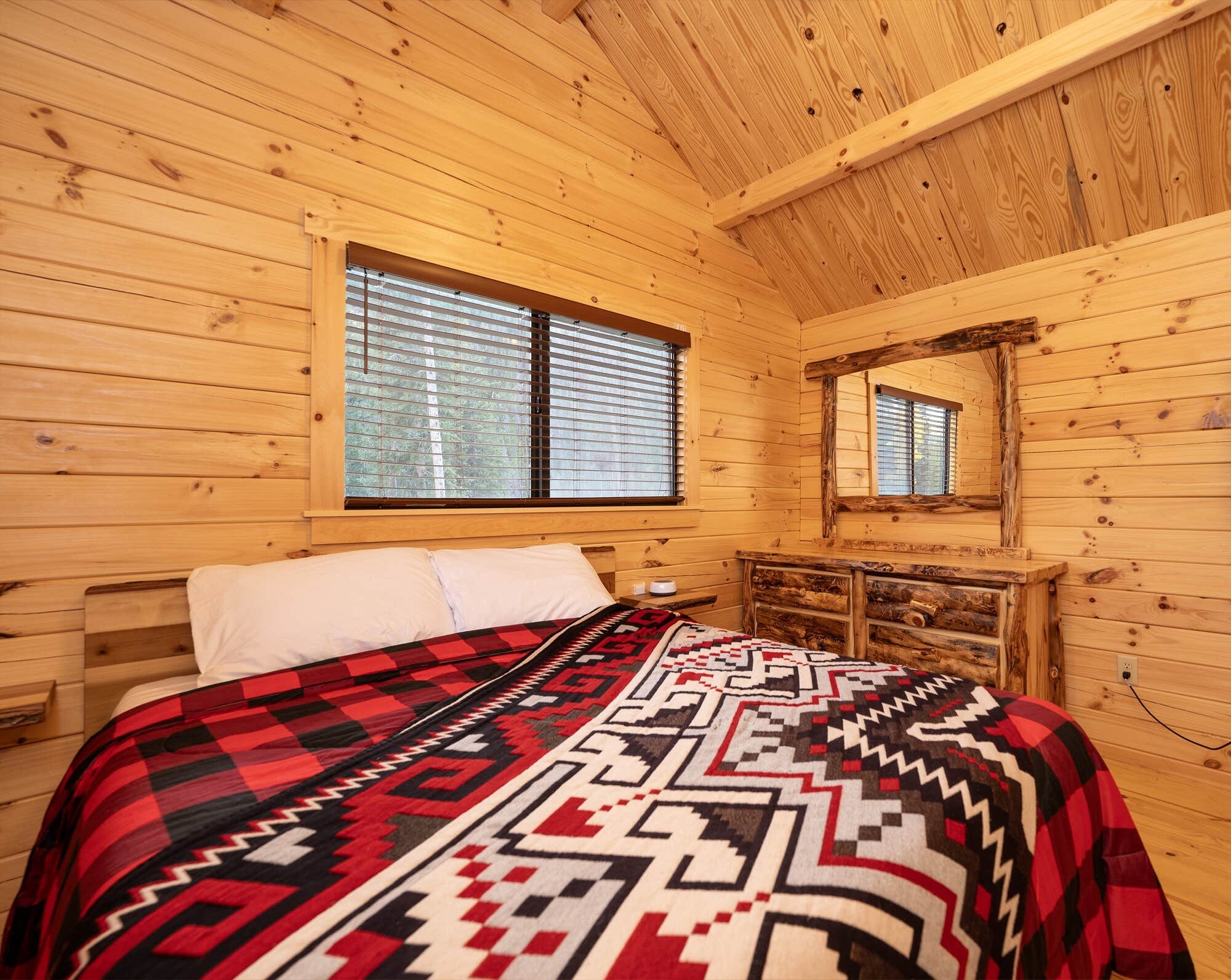 The Dyrt's photo of glamping accommodations at Arapaho Valley Ranch near Ward, CO